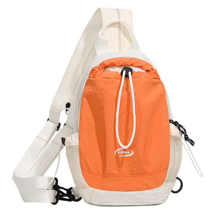 Leichte Outdoor Sling-Rucksack Karnz