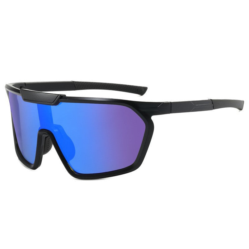 Herren Sportliche Schutzbrille Karnz