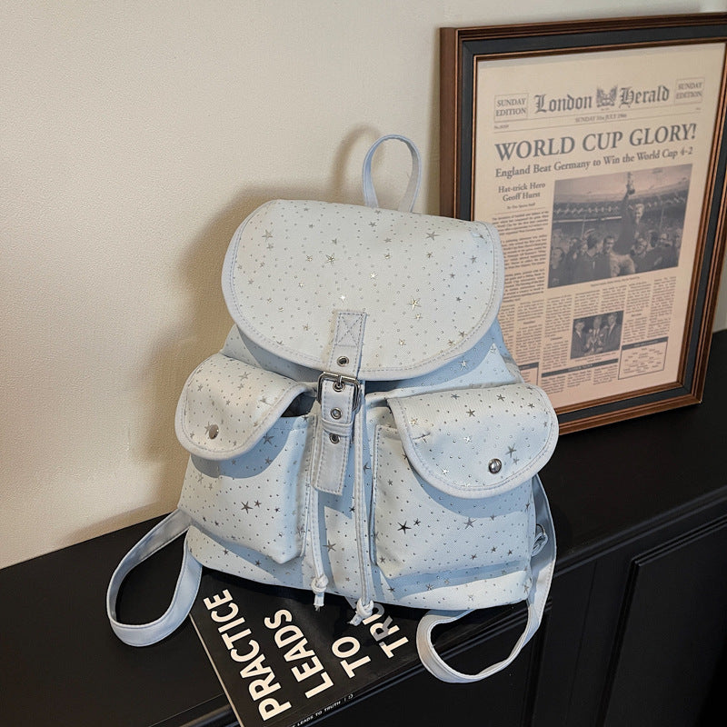 Sternenprint Rucksack