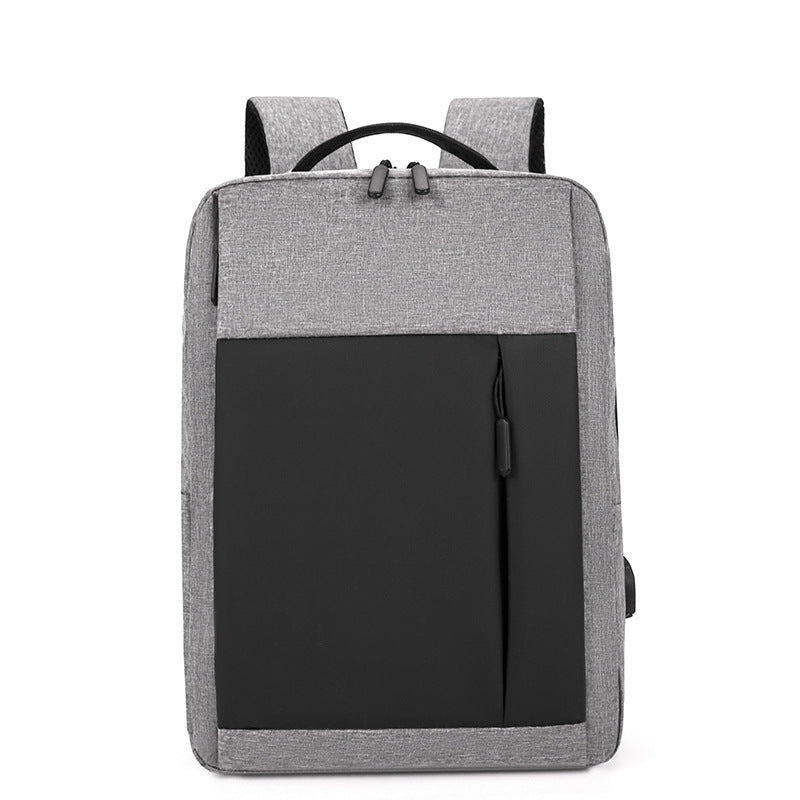 Minimalistische Anti-Diebstahl Laptop Rucksack Karnz