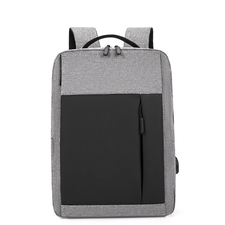 Minimalistische Anti-Diebstahl Laptop Rucksack Karnz