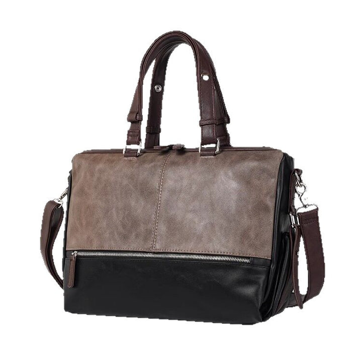 Elegante Handtasche mit Abnehmbarem Schulterriemen Karnz