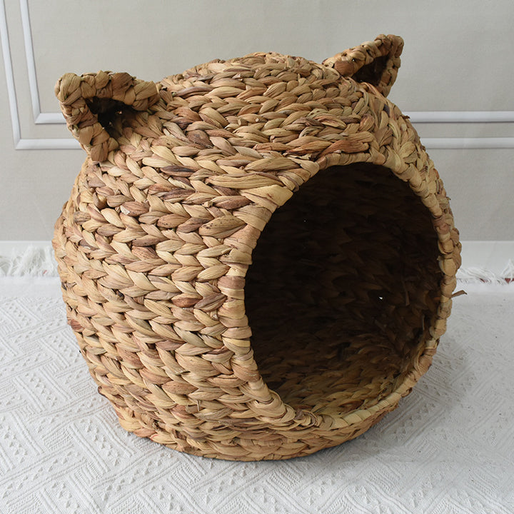 Katze Bett Karnz