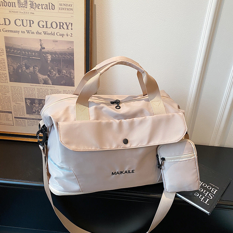 Haltbare multifunktionale Reisetasche
