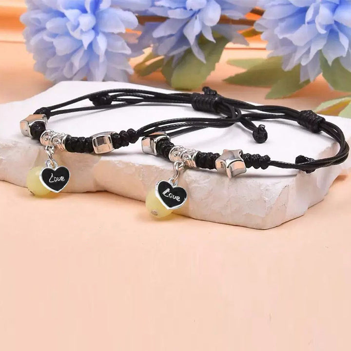 Verstellbares Charm-Armband Karnz