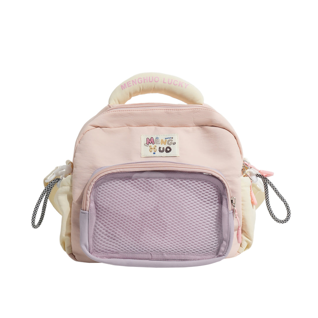 Mini-Rucksack mit Stern-Anhänger Karnz
