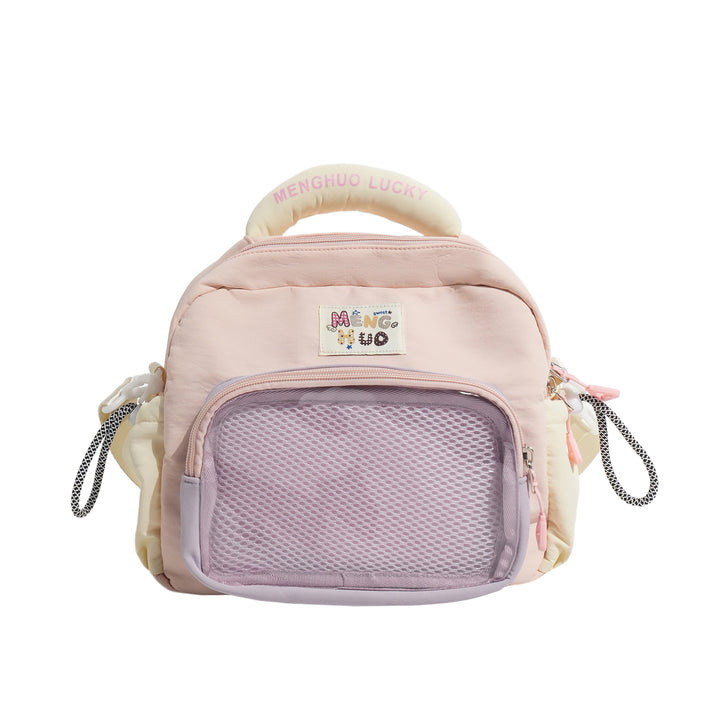 Mini-Rucksack mit Stern-Anhänger Karnz