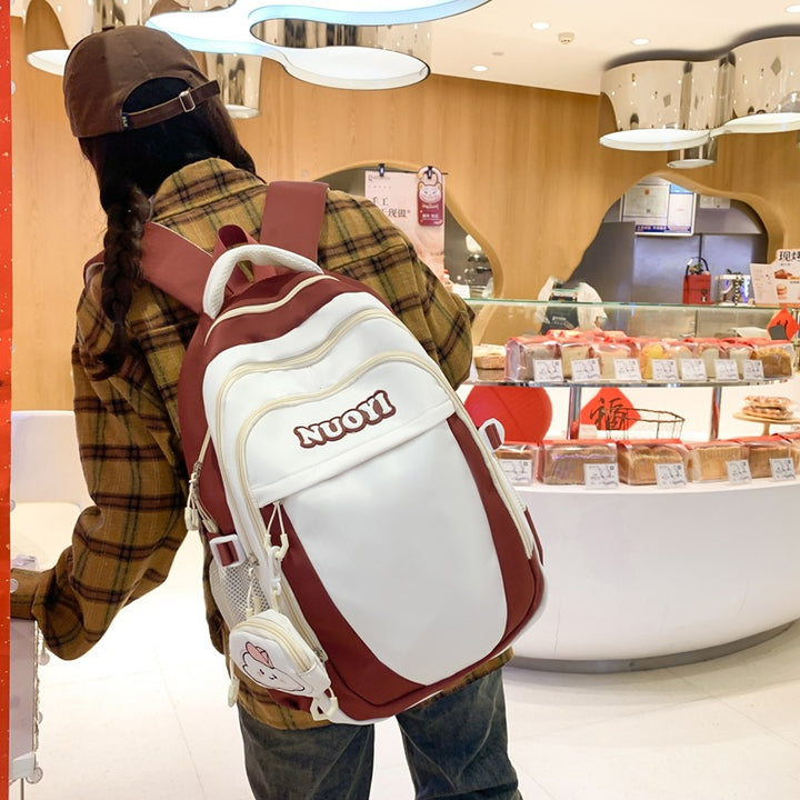 Süßer Cartoon-Charakter-Rucksack Karnz