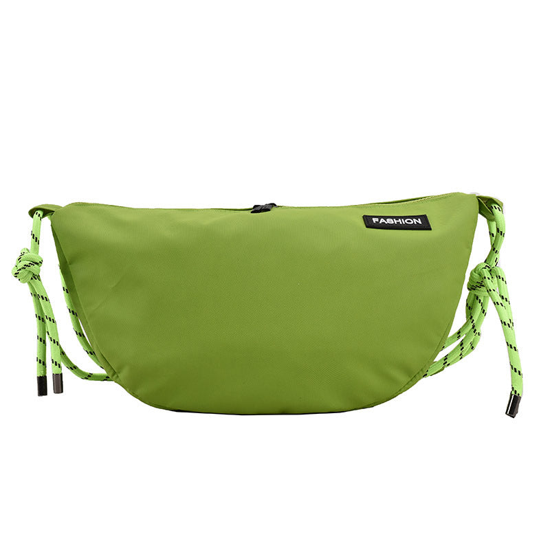 Modische Kordelzug Clutch Karnz