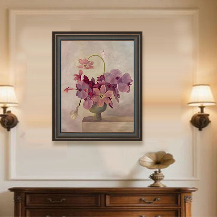 Florale Stillleben Kunstdruck