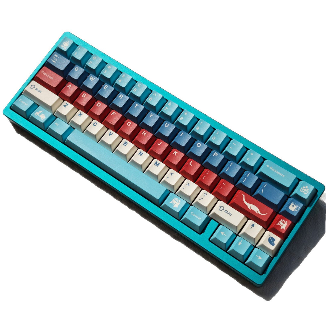 Mechanische Gaming-Tastatur Karnz