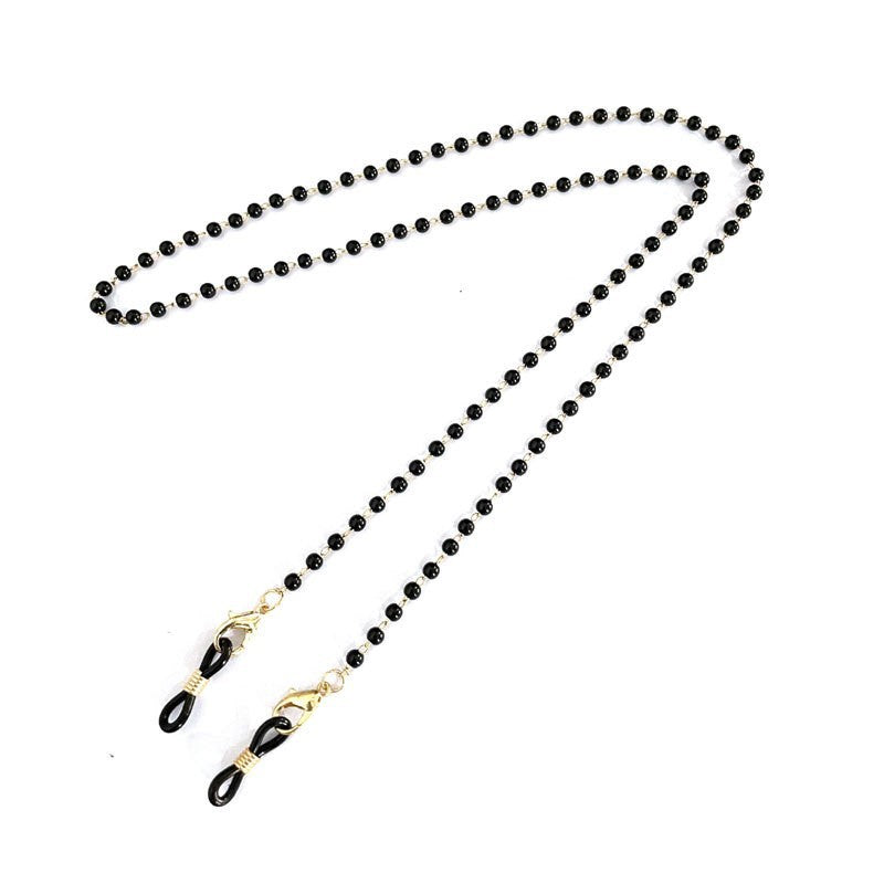 Perlenbrille Kette Karnz
