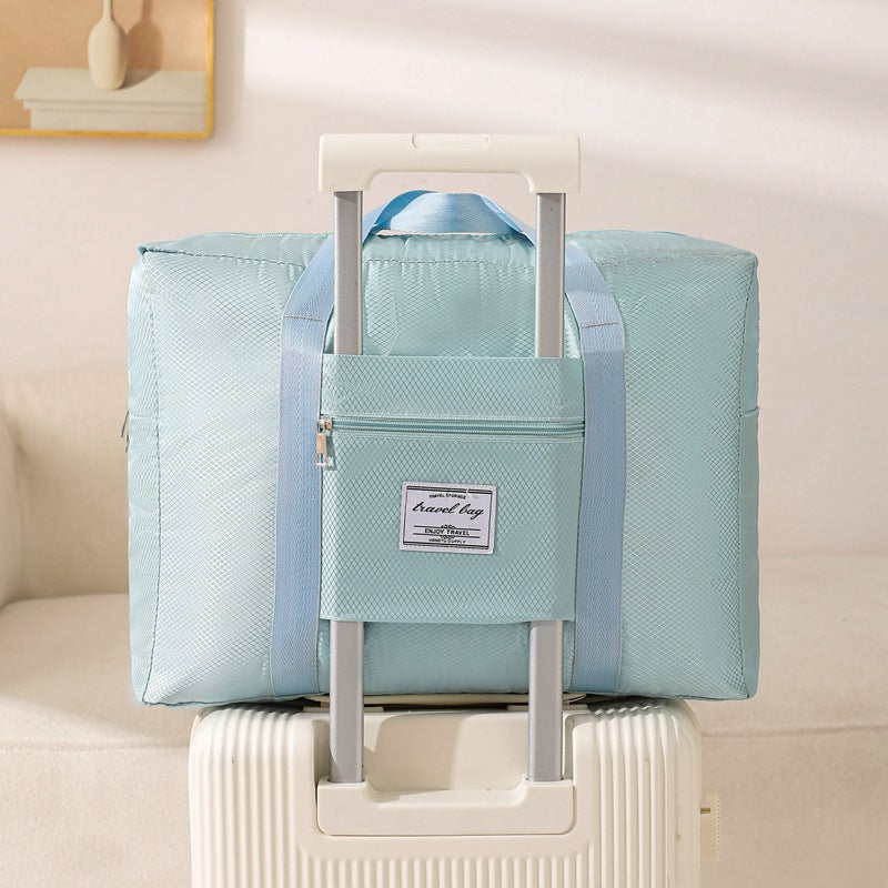 Vielseitige Reisetasche mit mehreren Taschen