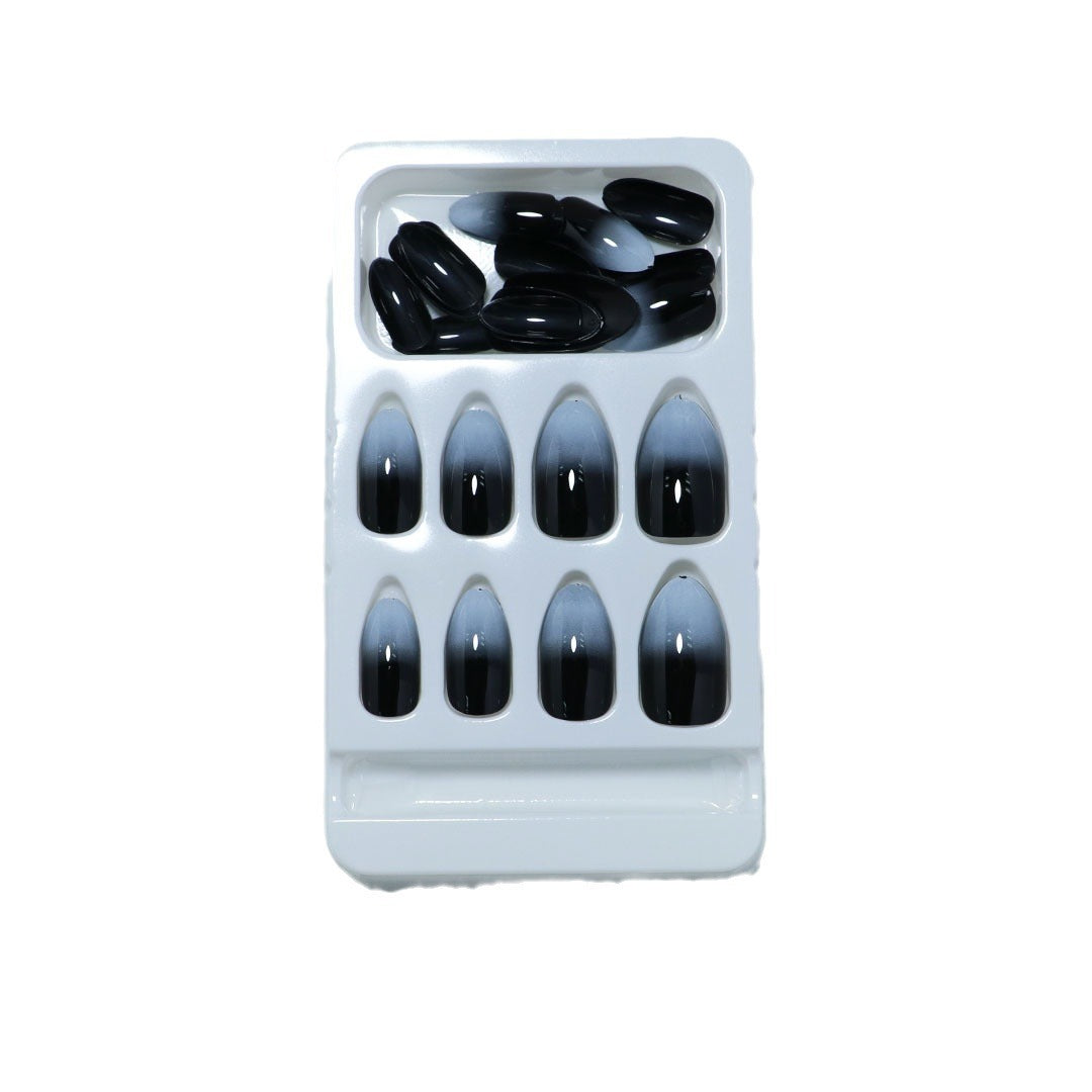 Ombre Press-On Nail Set Karnz