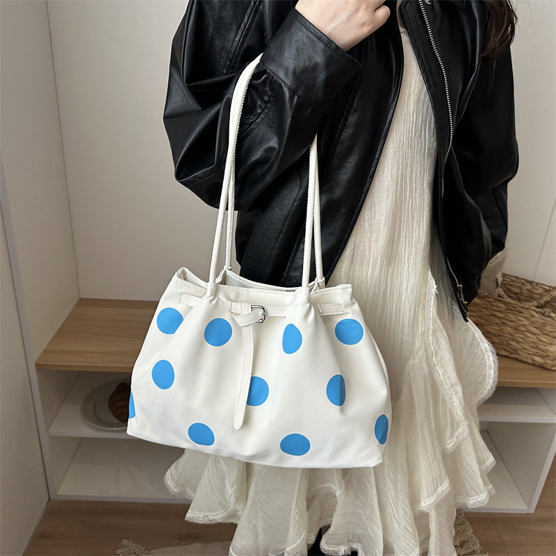 Punktedote-Tasche