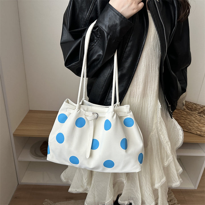 Punktedote-Tasche