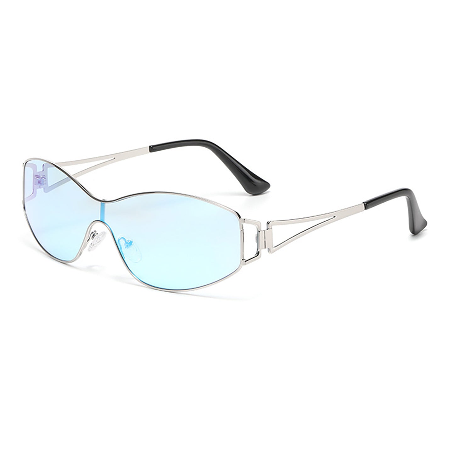 Damen modische Sonnenbrille Karnz