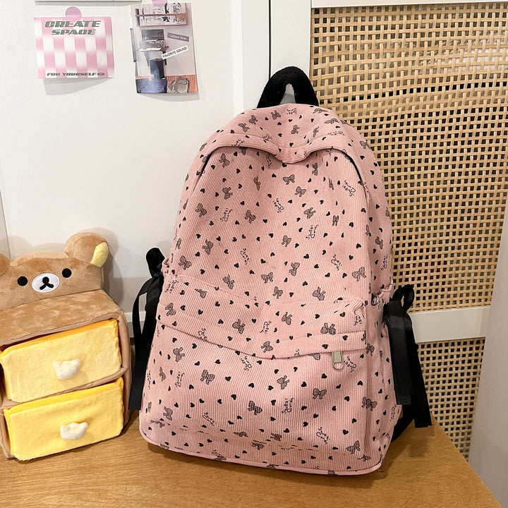 Süßer Charakter-verzierte Freizeitrucksack Karnz