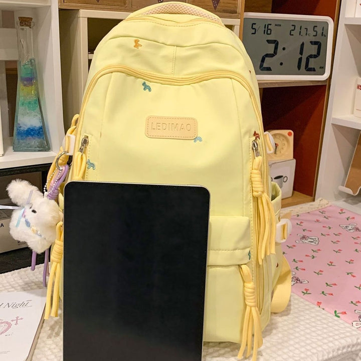 Trendiger Hilfsfach Rucksack