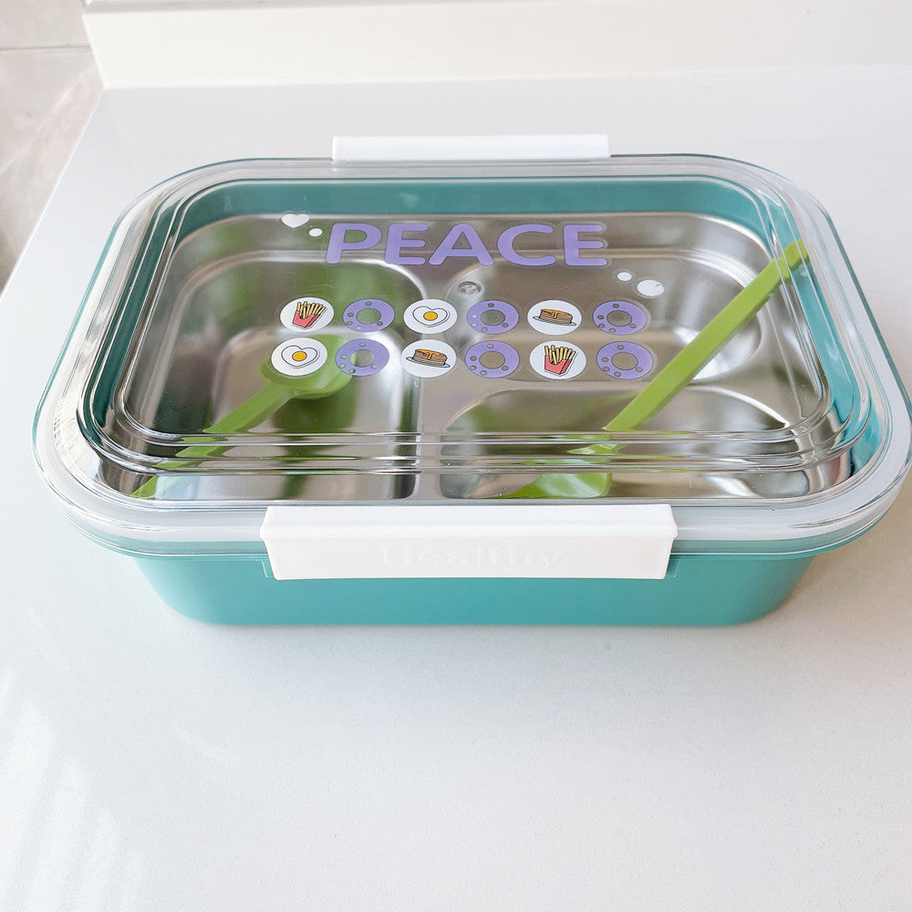 Mehrfachfach-Mahlzeitenvorbereitungs-Bento-Box