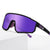 Unisex Sportliche Performance-Sonnenbrille mit intelligentem Lichtwechsel Karnz