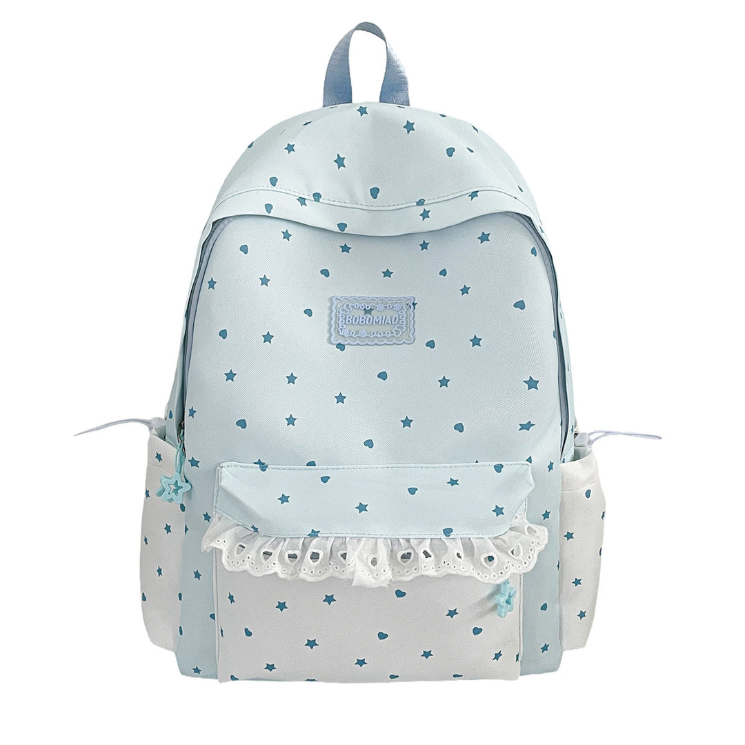 Verspielt sternmuster Rucksack Karnz