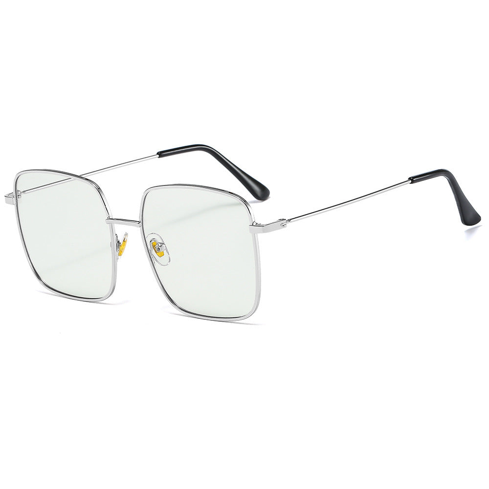 Damen quadratische Sonnenbrille Karnz