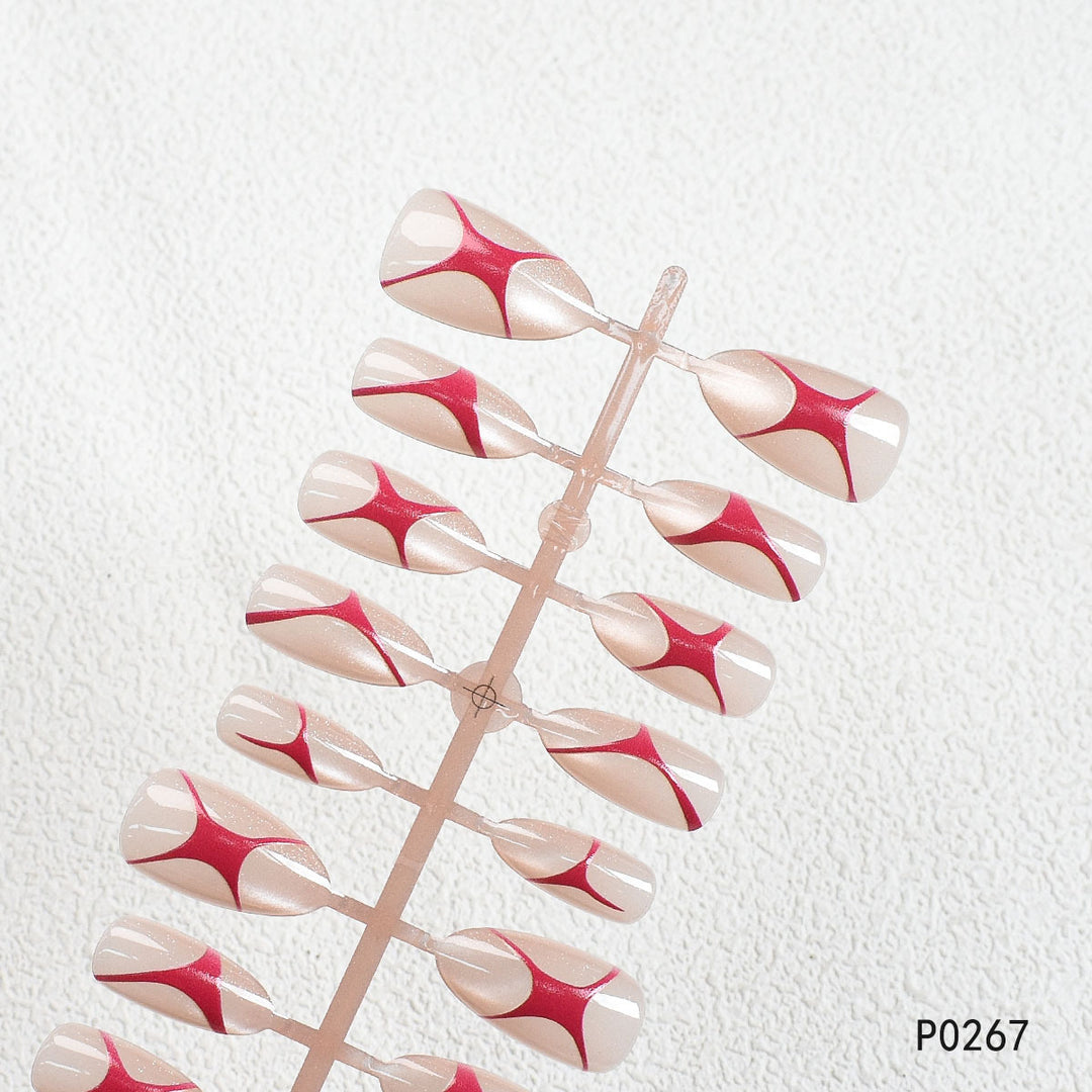 Press-On Nail Art Karnz
