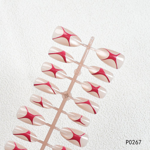 Press-On Nail Art Karnz