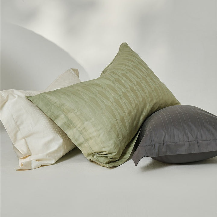 Elegantes Satin-Bettwäscheset Karnz