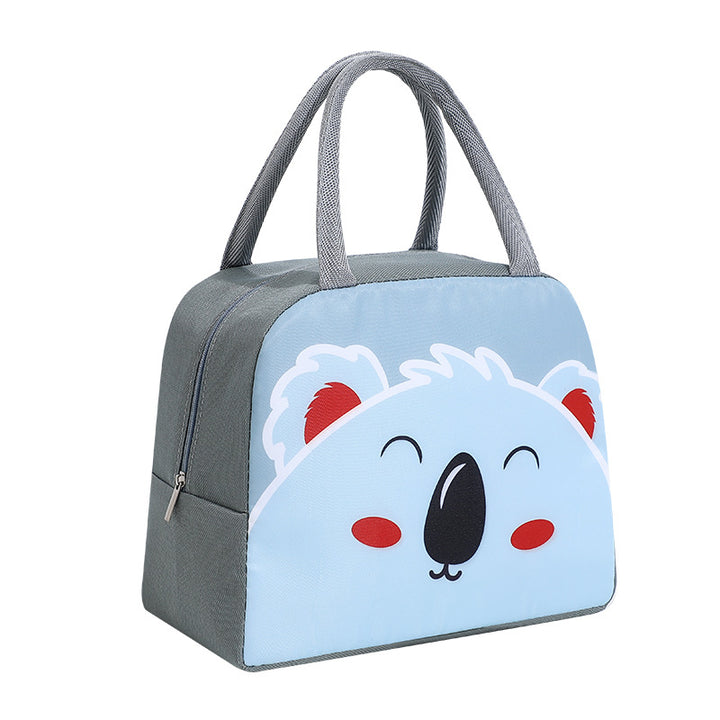 Fun Cow Print Lunchbox Karnz