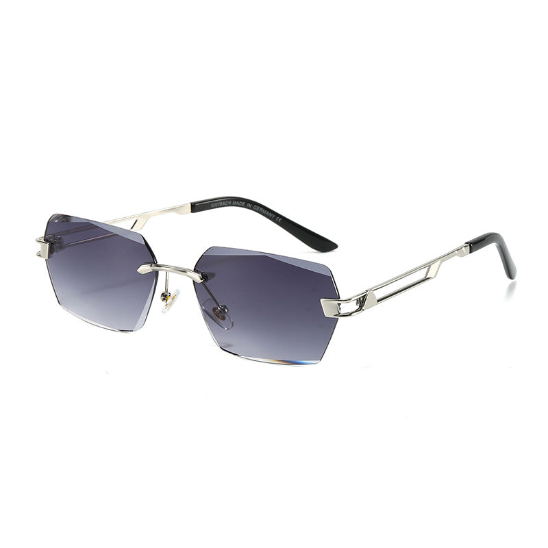 Damen modische Korrektionsbrille mit exquisitem Rahmen Karnz