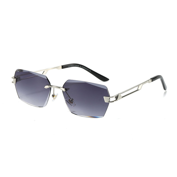 Damen modische Korrektionsbrille mit exquisitem Rahmen Karnz