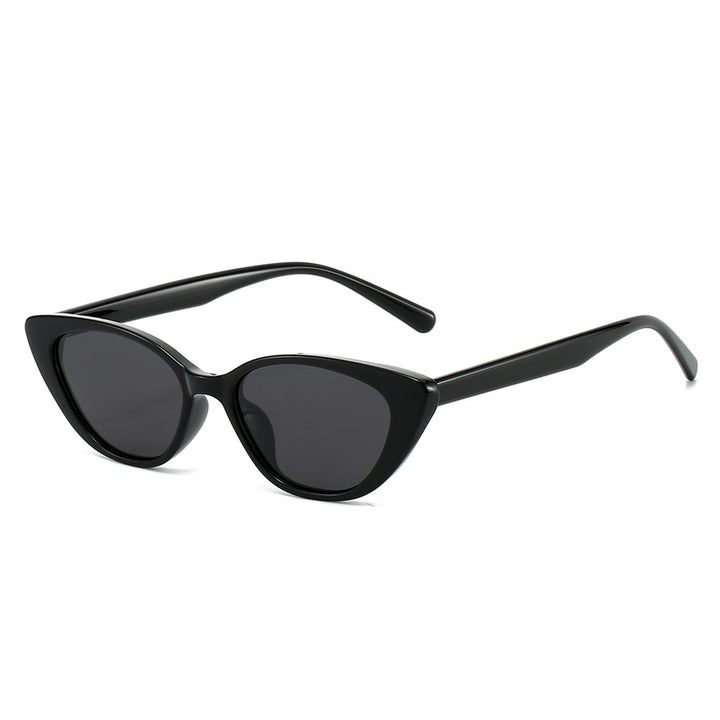 Damen Cat-Eye Sonnenbrille mit hochwertigem UV-Schutz und eleganter Linienführung Karnz