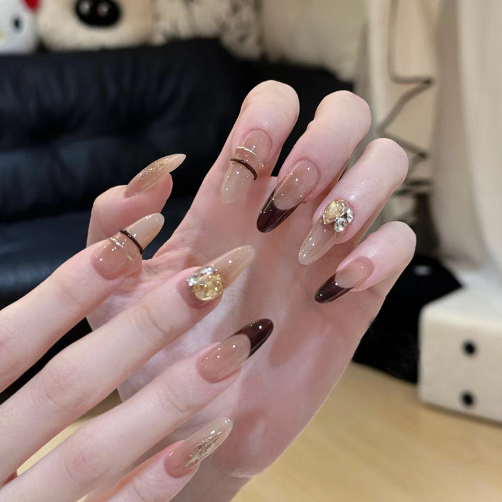 Premium Nail Art Karnz