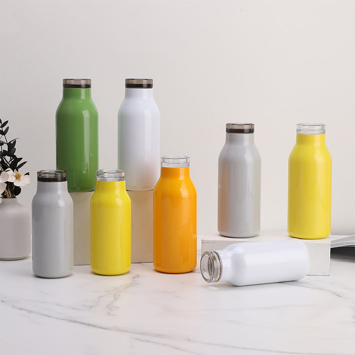 Edelstahl Wasserflasche Karnz