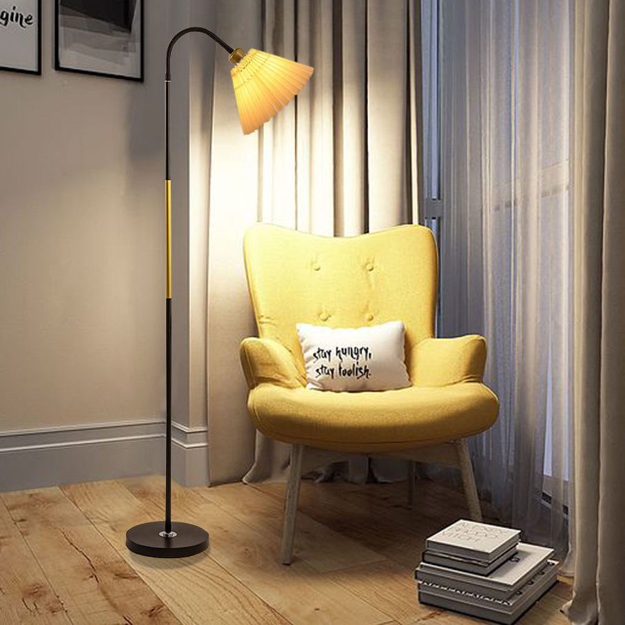Stehlampe