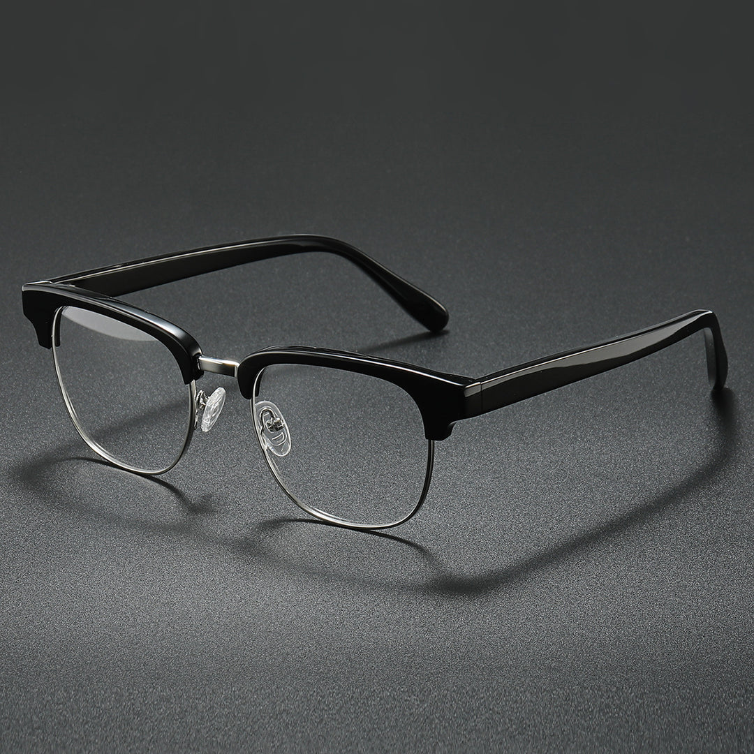 Damen modische Brille mit elegantem Rahmen und hochwertigen Details Karnz