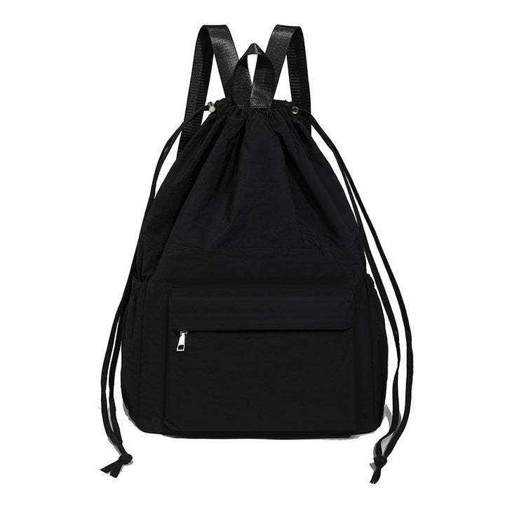 Adventure Drawstring Backpack Karnz