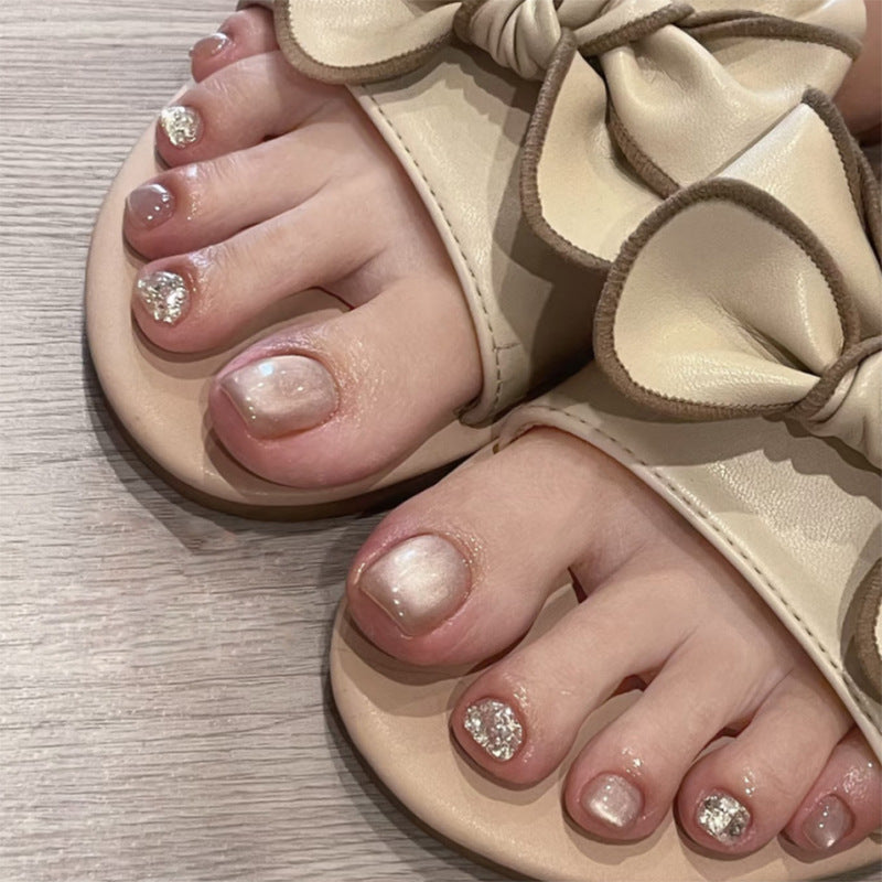 Elegante Riemchensandalen mit Schleifen-Design Karnz