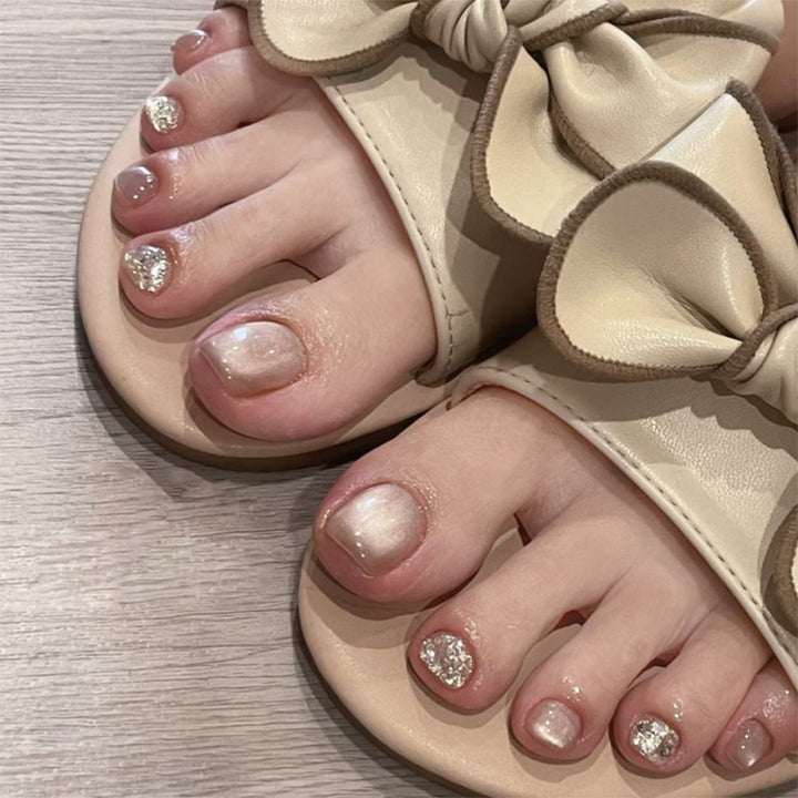 Elegante Riemchensandalen mit Schleifen-Design Karnz