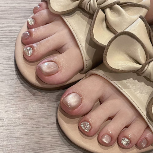 Elegante Riemchensandalen mit Schleifen-Design Karnz