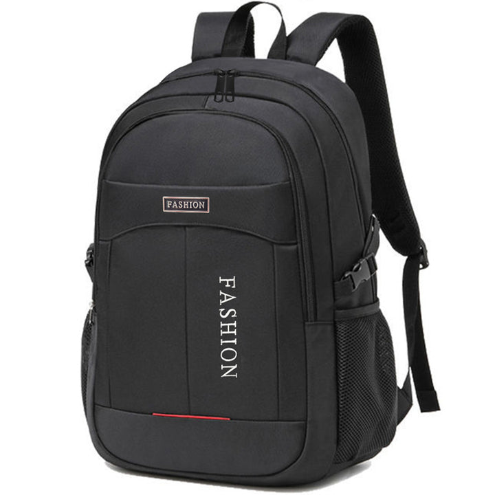 Lässiger Mehrfachfächer-Rucksack Karnz