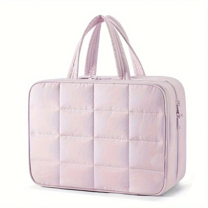 Modische und Gepolsterte Kosmetik-Organizer-Tasche Karnz