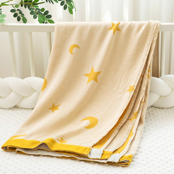 Damen Tagesdecke mit verspieltem Naturmotiv Karnz