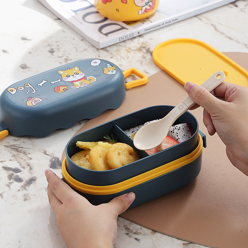 Fun-Form Bento Mittagessen Box