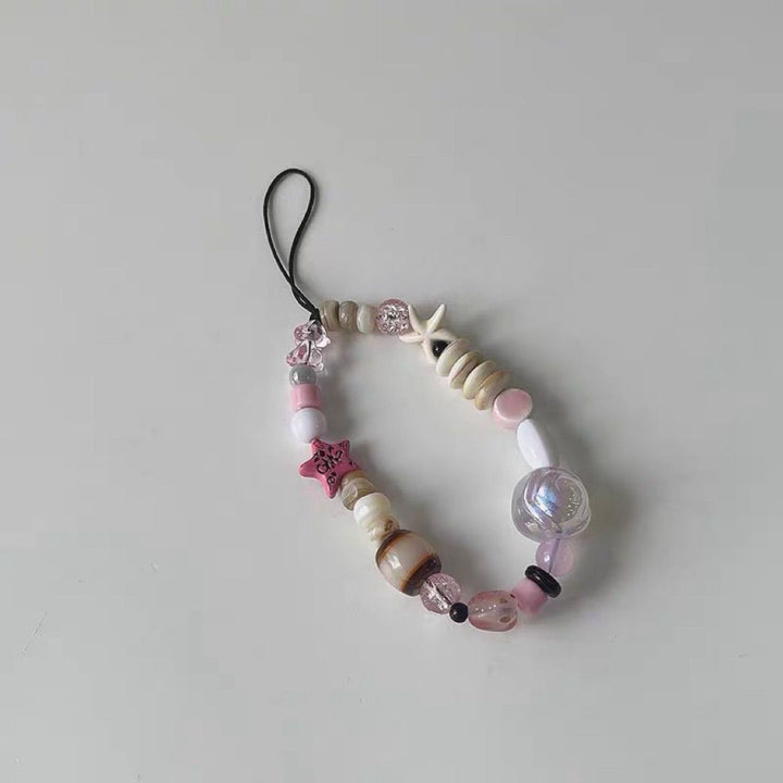 Bead-Halskette Telefonband Karnz 1790135999