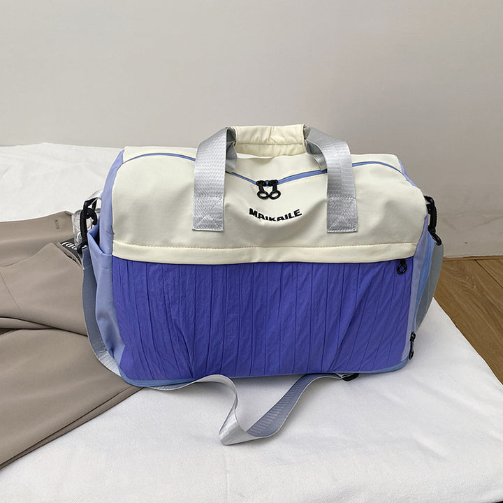 Kompakte multifunktionale Sporttasche