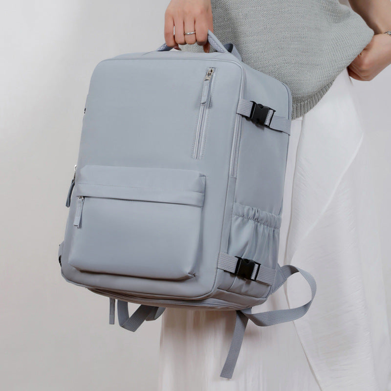 Vielseitiger Multi-Compartment Rucksack Karnz