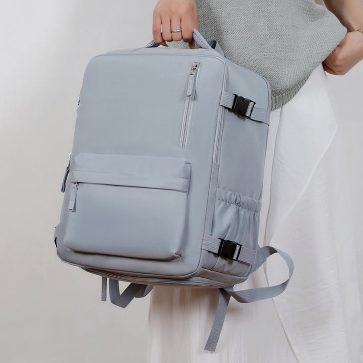 Vielseitiger Multi-Compartment Rucksack Karnz